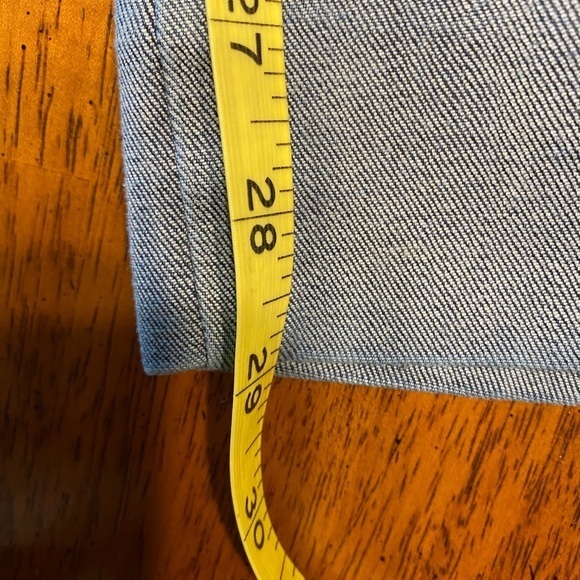 Hao Di Classic ankle Jeans. Size 28.‎ - Picture 13 of 16